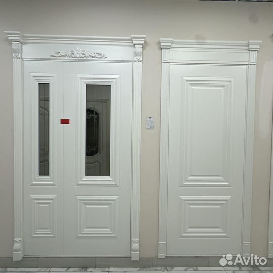 Двери межкомнатные остеклённые g-4165