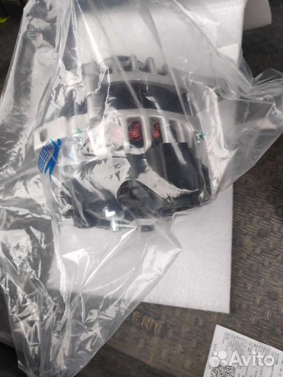 Генератор hyundai accent тагаз