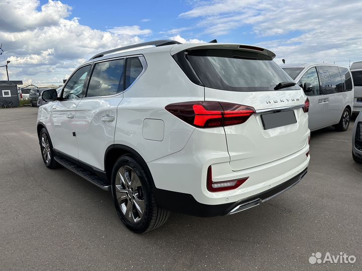 SsangYong Rexton 2.2 AT, 2022, 18 000 км