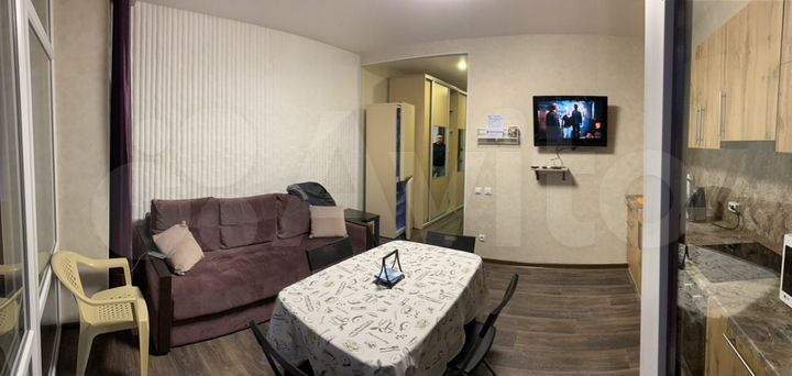 1-к. квартира, 44,6 м², 5/8 эт.