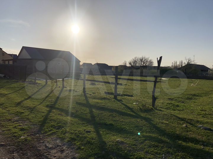 Участок 8 сот. (ИЖС)