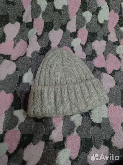 Шапка зимняя