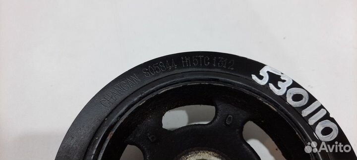 Шкив коленвала (Changan CS35)