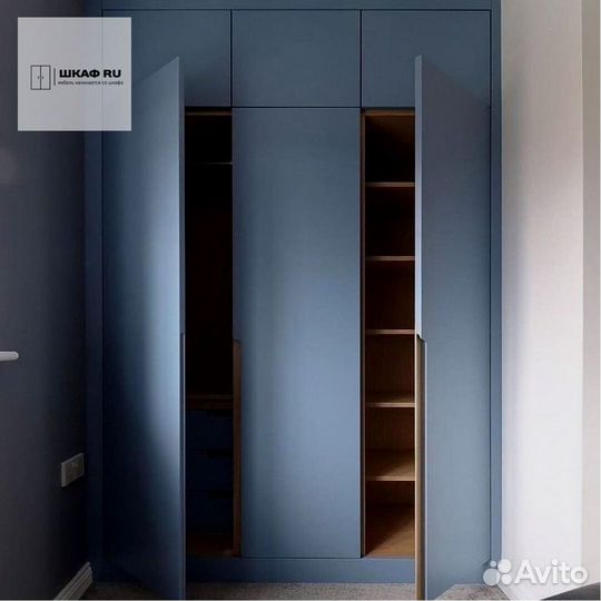 Шкаф как IKEA