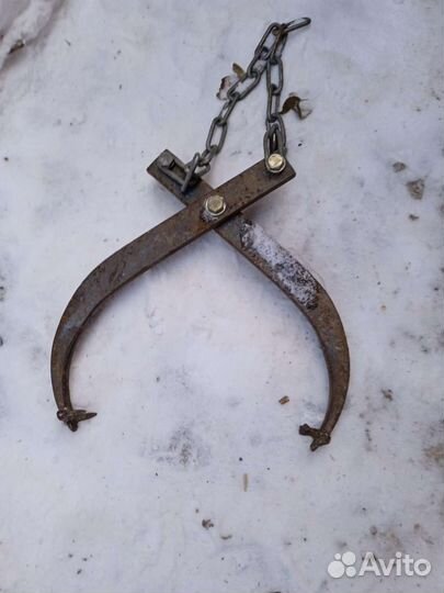 Захват,ухват