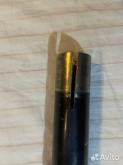 Титановый руль drone