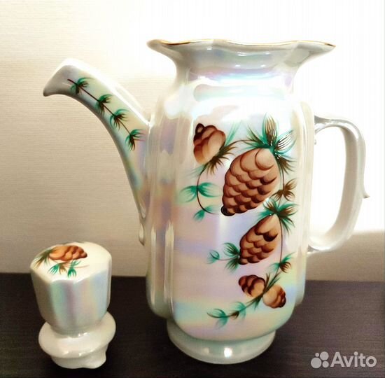 Сервиз кофейный. кфз