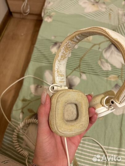 Наушники Marshall major 3