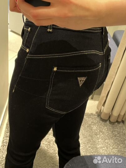 Guess джинсы skinny