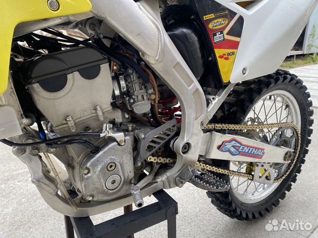 Suzuki RM-Z 250