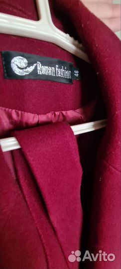 Пальто женское