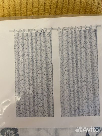 Гардины хэсслеклокка Икеа