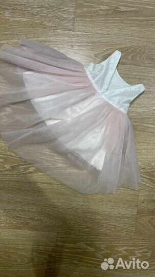 Бальное платье
