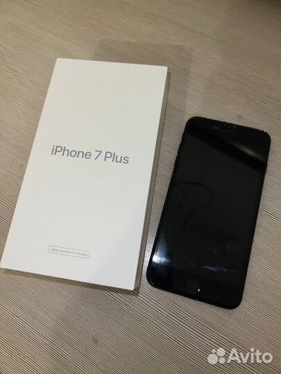 iPhone 7 Plus, 128 ГБ