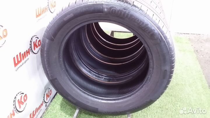 Continental ContiPremiumContact 5 205/55 R16