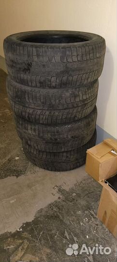 Michelin X-Ice 215/50 R17 95N