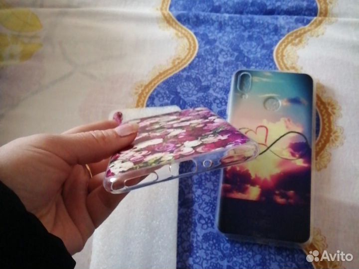 Чехол для телефона honor 8c новый