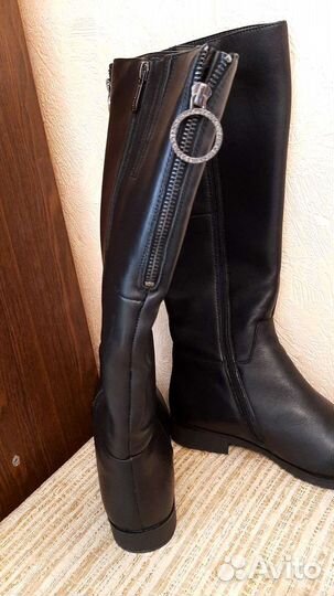 Сапоги женские весна- осень