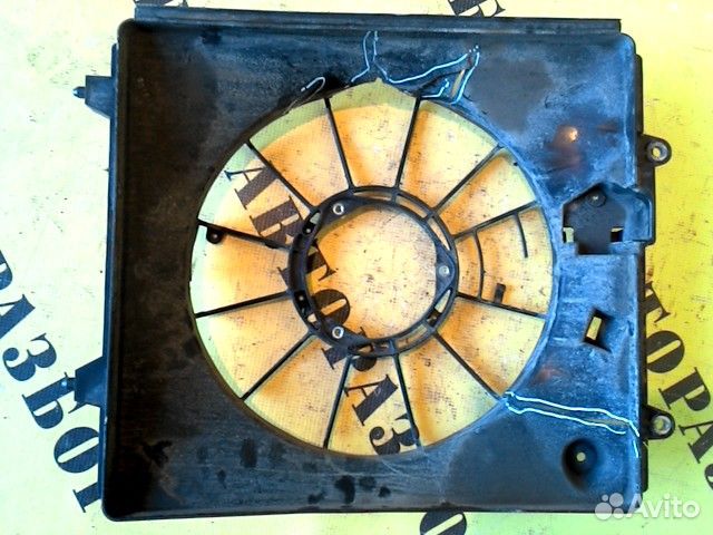 Диффузор вентилятора Honda Cr-V 3 (Re) 2007-2012