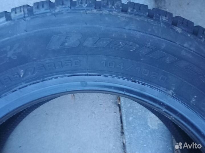 Cordiant Business CA 185/75 R16 104Q