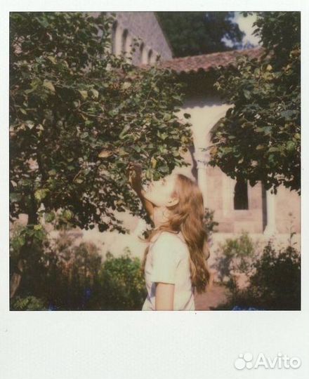 Набор Polaroid 636 с кассетой Color 600 Film