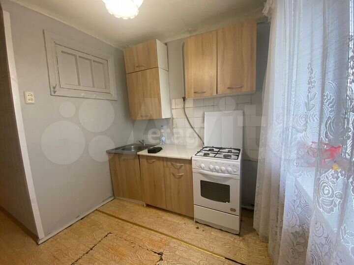 2-к. квартира, 41 м², 1/2 эт.