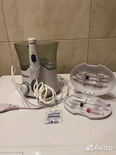 Ирригатор B.Well стационарный в отличном состоянии