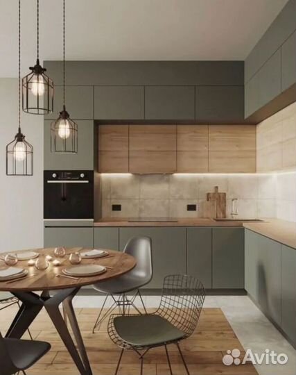 Красивая кухня