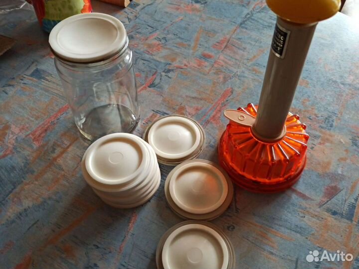 Устройскво для вакуумного консервирования Хозяюшка