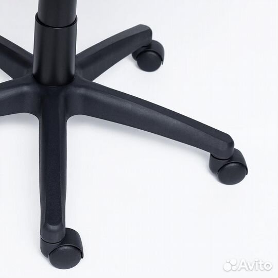 Кресло компьютерное parma ткань, серый-серый