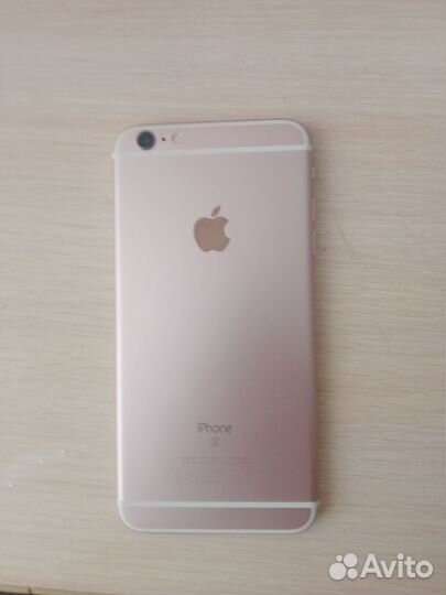 iPhone 6S Plus, 128 ГБ