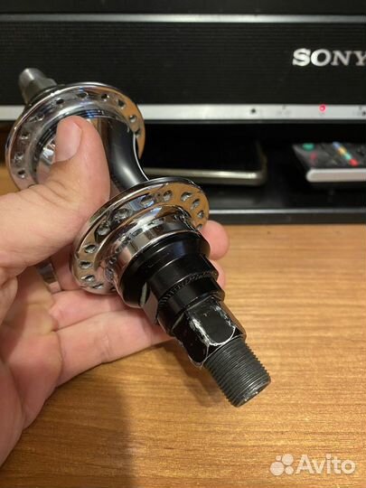 Втулка задняя bmx cinima vx3 SDS