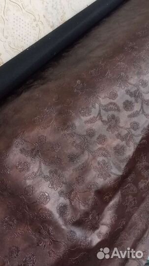 Ткани и материалы