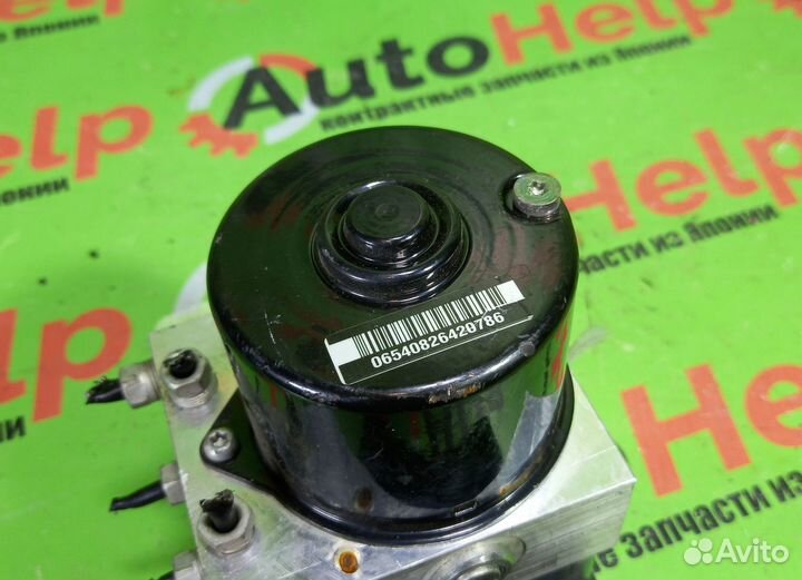 Блок ABS BMW 3-series E91