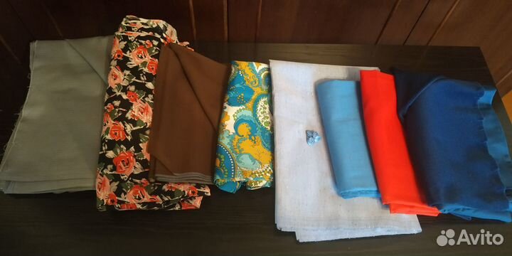 Материал СССР