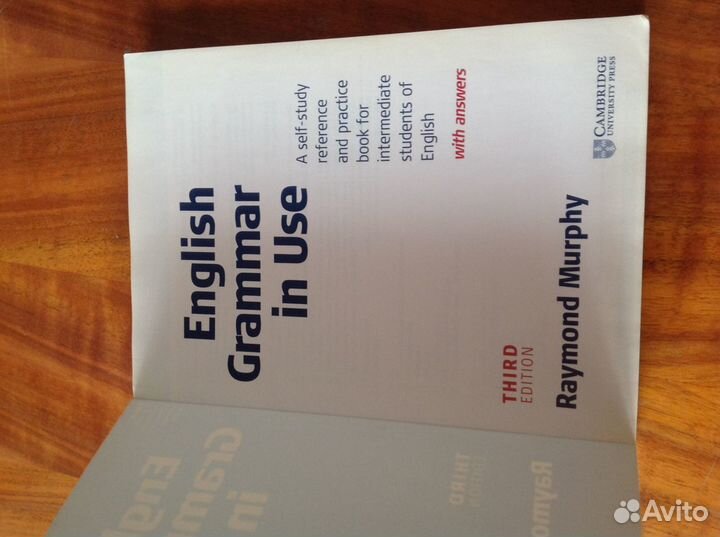 Книги на английском языке