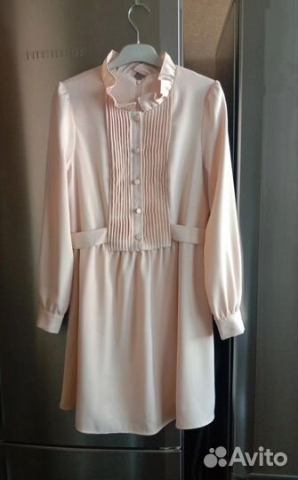 Платье в Винтажном стиле 42 размер