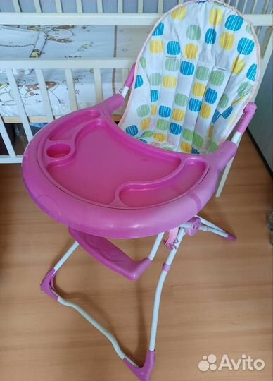 Стульчик для кормления