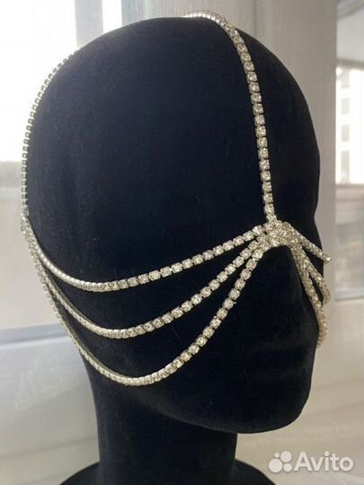 Тика Украшение для лица