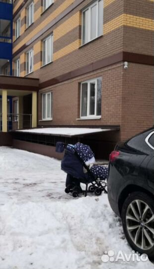 Коляска сани