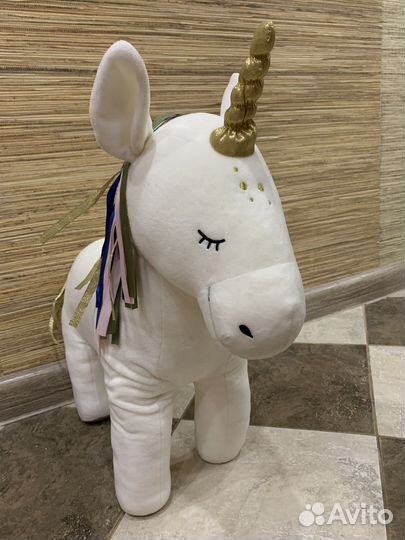 Единорог H&M home