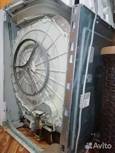 Стиральная машина Indesit ITW A 61051 W (RF)
