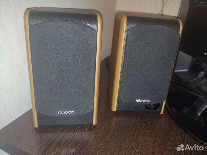 Колонки Microlab B77BT