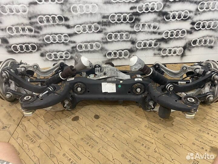 Балка задняя Audi Q5 FY 2018 80A505235S