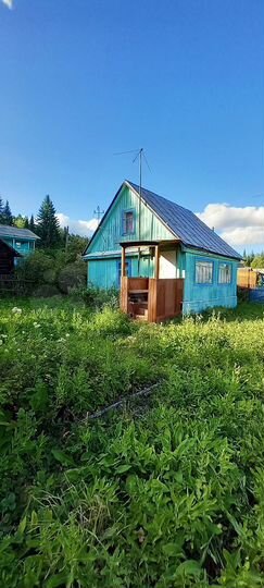 Участок 9,5 сот. (СНТ, ДНП)