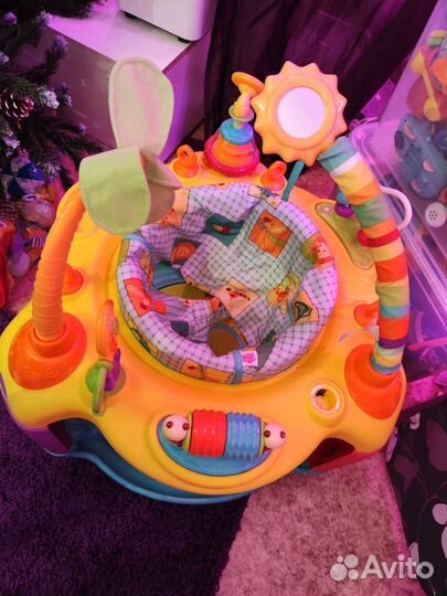 Детский игровой центр Bright Starts