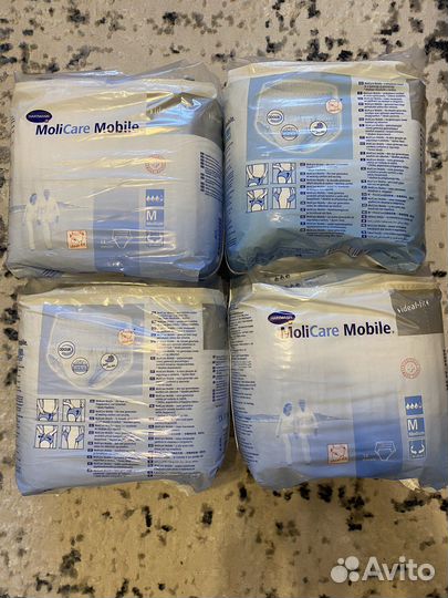 Трусы / Прокладки / Пелёнки для взрослых seni и др