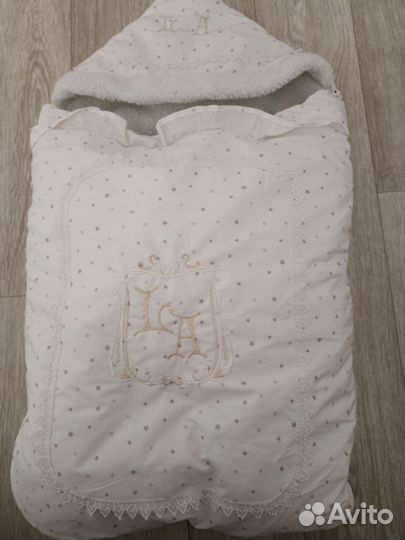 Зимний конверт