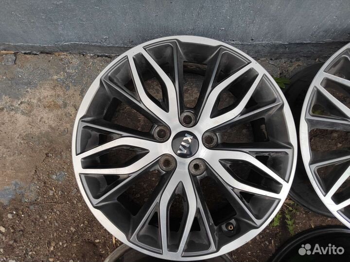 Диски оригинальные kia