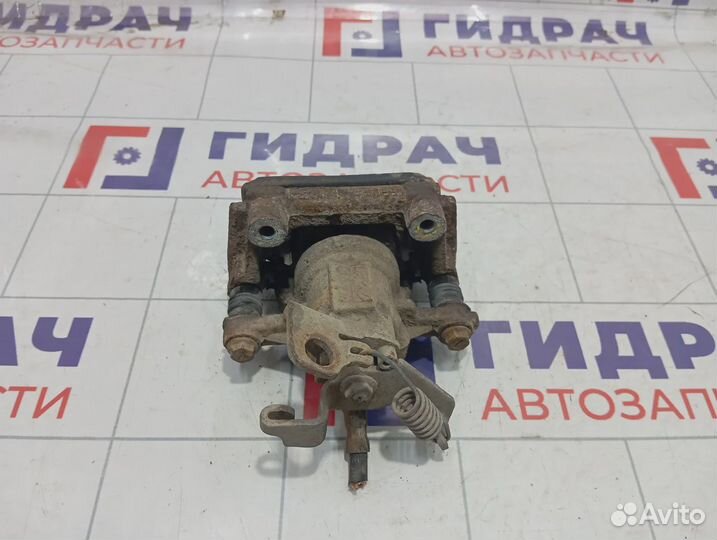 Суппорт тормозной задний правый Ford Mondeo 3 (B4Y) 1504906